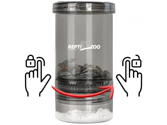 Витаминизатор, шейкер Repti-Zoo Vita-Calcium