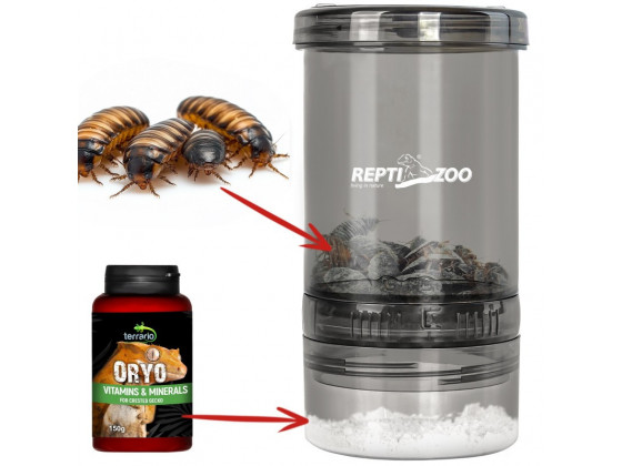 Витаминизатор, шейкер Repti-Zoo Vita-Calcium