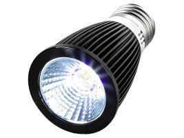 Лампа Repti-Zoo LED UVB 10.0 Desert 3W для пустынного террариума