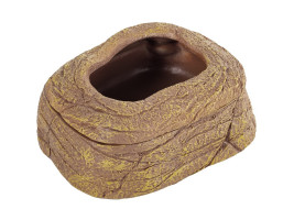 Миска магнитная для живого корма Repti-Zoo Magnetic Food Dish 9×7×4 см