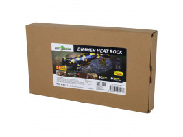 Камень греющий с регулятором температуры Repti-Zoo Dimmer Heat Rock 12W 20x27x3 см