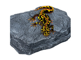 Камень греющий с регулятором температуры Repti-Zoo Dimmer Heat Rock 8W 18×14×3 см