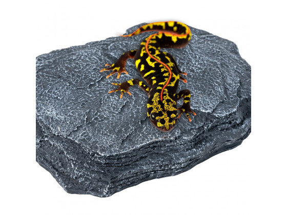 Камень греющий с регулятором температуры Repti-Zoo Dimmer Heat Rock 8W 18×14×3 см