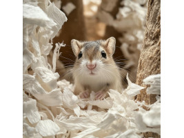 Натуральна стерильна підстилка Aventerra CELLULOZ Baby 5 л для молодих, хворих та чутливих тварин