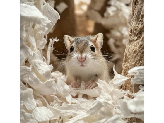 Натуральна стерильна підстилка Aventerra CELLULOZ Baby 5 л для молодих, хворих та чутливих тварин