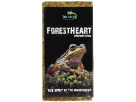 Натуральний мох торф’яний Terrario ForestHeart Sphagnum Moss 100г для тераріумів та орхідей