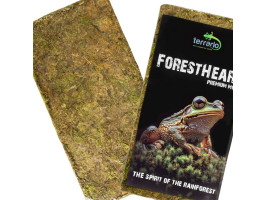 Натуральний мох торф’яний Terrario ForestHeart Sphagnum Moss 100г для тераріумів та орхідей