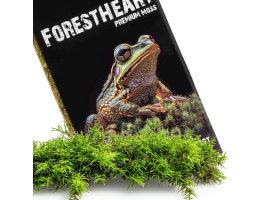 Натуральний мох торф’яний Terrario ForestHeart Sphagnum Moss 100г для тераріумів та орхідей