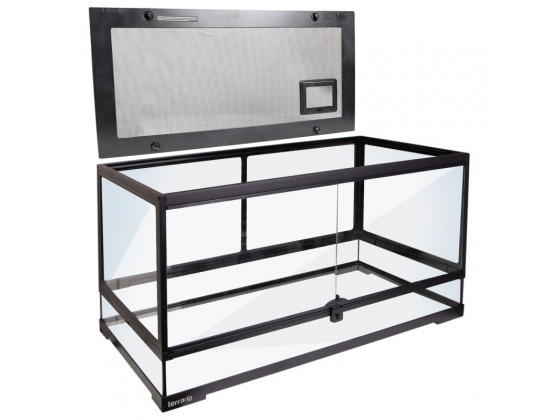 Террариум Terrario Santuario Natural 40 90x45x45 см для пустынных рептилий.