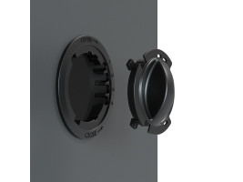 Террариум из ПВХ Repti-Zoo Terrarium PVC 60x45x45 см