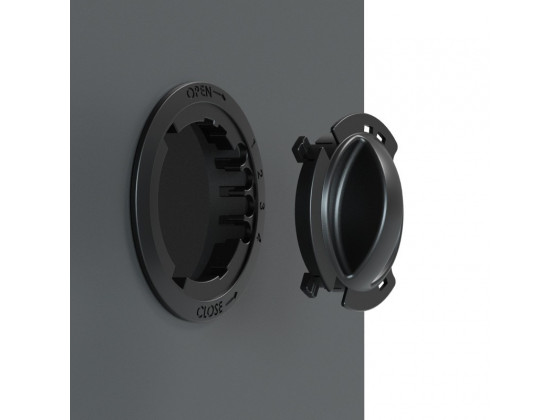 Террариум из ПВХ Repti-Zoo Terrarium PVC 60x45x45 см