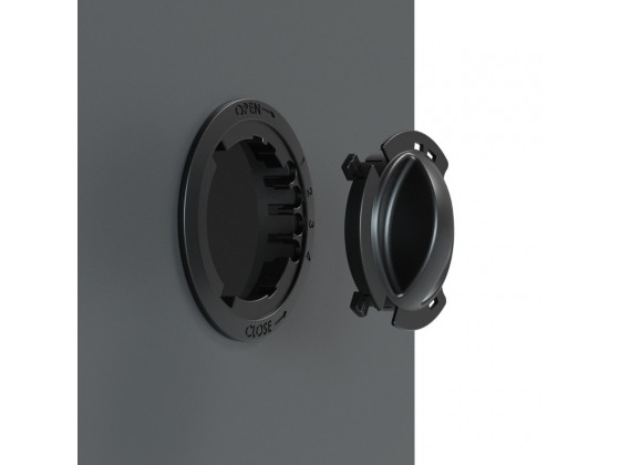 Террариум из ПВХ Repti-Zoo Terrarium PVC 90x45x45 см