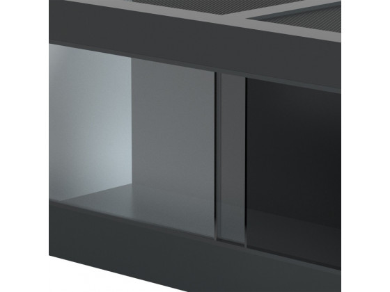 Террариум из ПВХ Repti-Zoo Terrarium PVC 90x45x45 см