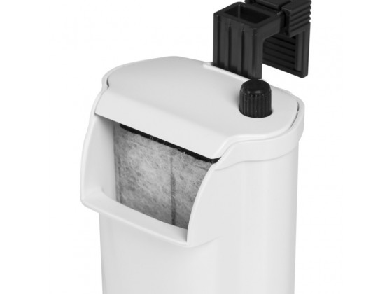 Фільтр для черепах Kruger Meier TurtleX Elite з водоспадом і регульованим потоком для мілководних акваріумів