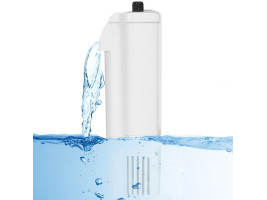 Фільтр для черепах Kruger Meier TurtleX Elite з водоспадом і регульованим потоком для мілководних акваріумів