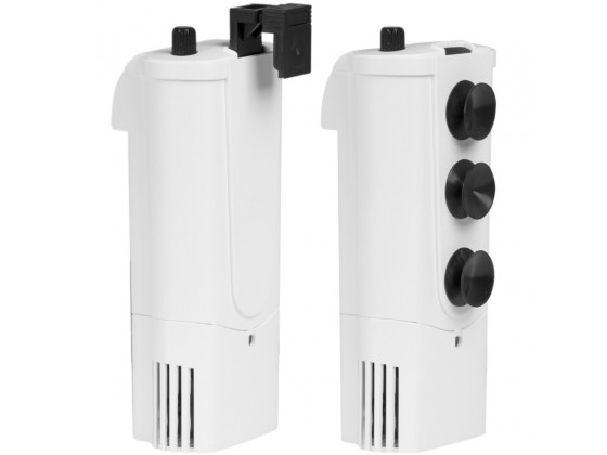 Фільтр для черепах Kruger Meier TurtleX Elite з водоспадом і регульованим потоком для мілководних акваріумів