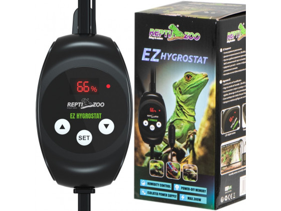Цифровий гігростат Repti-Zoo EZ hygrostat 