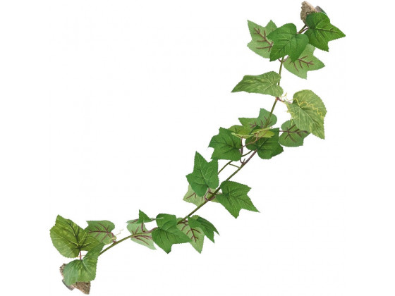 Искусственное растение Repti‑Zoo Magnetic Plant 63см магнитный искусственный плющ для террариумов