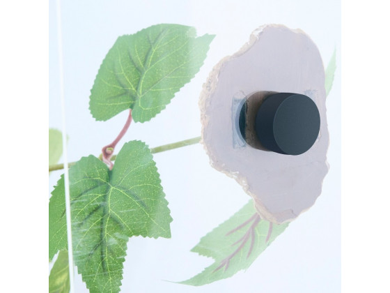 Искусственное растение Repti‑Zoo Magnetic Plant 63см магнитный искусственный плющ для террариумов