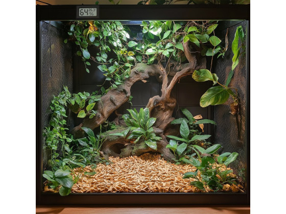 Цифровий термометр-гігрометр Kruger Meier Elonipac LCD з датчиком на кабелі 200 см