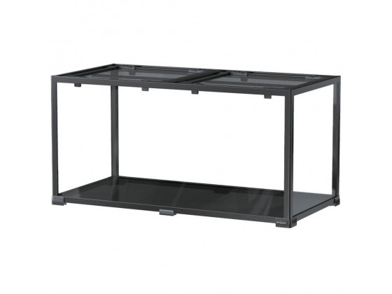 Террариум Repti-Zoo Super Vision 360 90x45x45 см - стеклянный террариум для рептилий и амфибий.