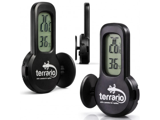 Гигрометр – термометр цифровой Terrario AeroSense Thermo-Hygrometer для террариума