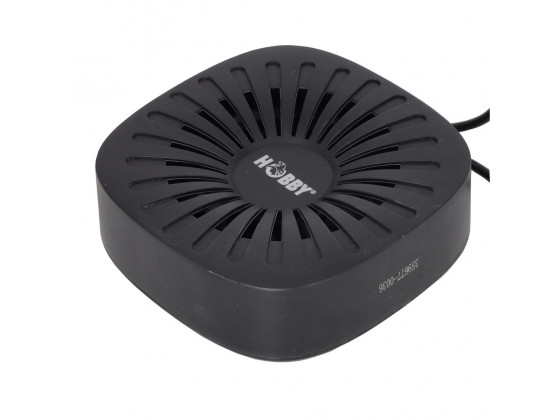Вентилятор для тераріуму Hobby Terra Fan з дисплеєм і датчиком температури та вологості