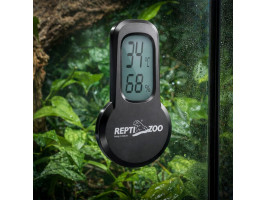 Цифровой гигрометр-термометр Repti-Zoo LCD Thermo-Hygrometr для террариумов