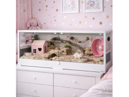 Террариум Repti-Zoo 120x45x45см для рептилий, амфибий, грызунов и черепах