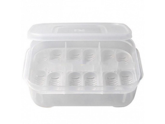 Инкубатор пластиковый на 12 яиц Terrario EggIncubator