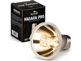 Галогенная лампа UVA Terrario Nadara Pro 50W E27 для террариума