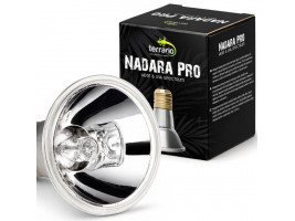 Галогенная лампа UVA Terrario Nadara Pro 25W E27 для террариума