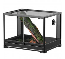 Террариум Repti-Zoo 60x45x45 см - стеклянный террариум для рептилий и амфибий.