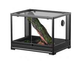 Террариум Repti-Zoo 60x45x45 см - стеклянный террариум для рептилий и амфибий.