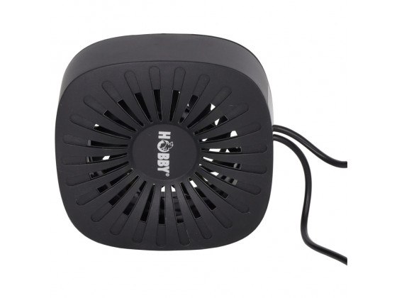 Вентилятор для тераріуму Hobby Terra Fan з дисплеєм і датчиком температури та вологості