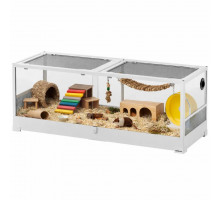 Террариум Repti-Zoo 120x45x45см для рептилий, амфибий, грызунов и черепах