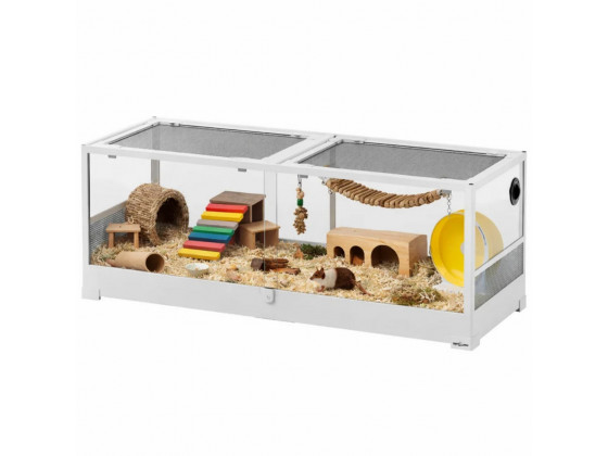 Террариум Repti-Zoo 120x45x45см для рептилий, амфибий, грызунов и черепах