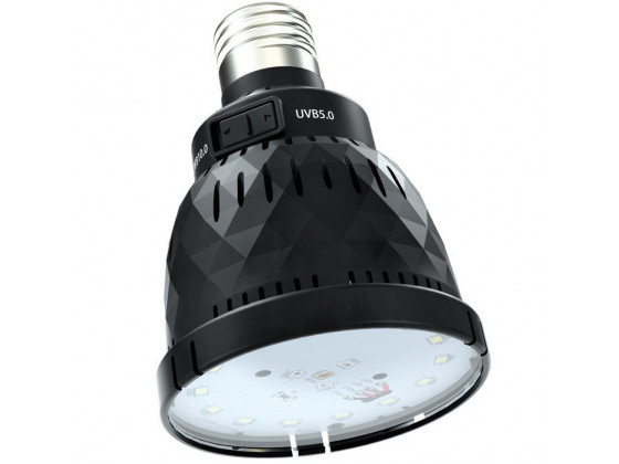 Лампа LED Repti-Zoo Desert and Tropical UVB 5.0 UVB 10.0 5W для террариумов