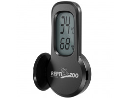 Цифровой гигрометр-термометр Repti-Zoo LCD Thermo-Hygrometr для террариумов