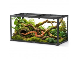 Террариум Repti-Zoo Super Vision 360 90x45x45 см - стеклянный террариум для рептилий и амфибий.