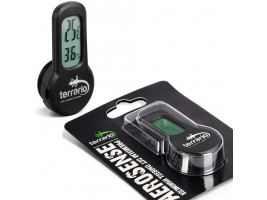 Гигрометр – термометр цифровой Terrario AeroSense Thermo-Hygrometer для террариума