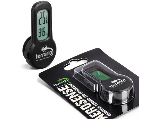 Гигрометр – термометр цифровой Terrario AeroSense Thermo-Hygrometer для террариума