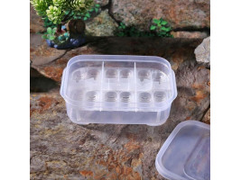 Инкубатор пластиковый на 12 яиц Terrario EggIncubator