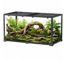 Террариум Repti-Zoo Super Vision 360 90x45x45 см - стеклянный террариум для рептилий и амфибий.