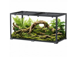 Террариум Repti-Zoo Super Vision 360 90x45x45 см - стеклянный террариум для рептилий и амфибий.