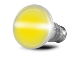 Лампа точечного нагрева Repti-Zoo Daylight Basking Spot 35W с UVA для рептилий