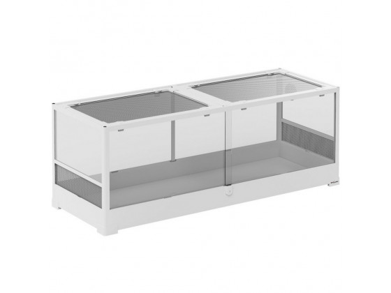 Террариум Repti-Zoo 120x45x45см для рептилий, амфибий, грызунов и черепах