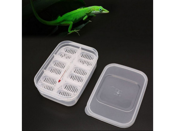 Инкубатор пластиковый на 12 яиц Terrario EggIncubator