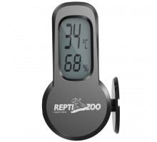 Цифровой гигрометр-термометр Repti-Zoo LCD Thermo-Hygrometr для террариумов