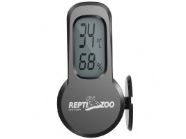 Цифровой гигрометр-термометр Repti-Zoo LCD Thermo-Hygrometr для террариумов